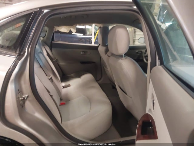Продажа на аукционе авто 2008 Buick Lacrosse Cx, vin: 2G4WC582381198282, номер лота: 44196339