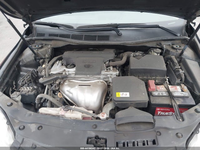 4T1BF1FK2HU395496 Toyota CAMRY LE
