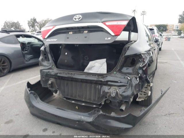 4T1BF1FK2HU395496 Toyota CAMRY LE