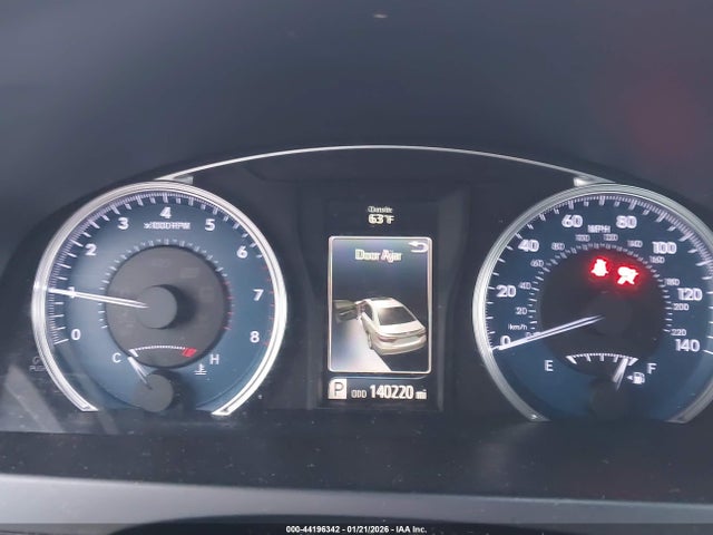 4T1BF1FK2HU395496 Toyota CAMRY LE