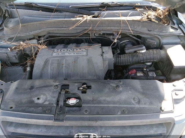 2005 Honda Pilot Ex მანქანა იყიდება აუქციონზე, vin: 5FNYF18425B034612, აუქციონის ნომერი: 44196346