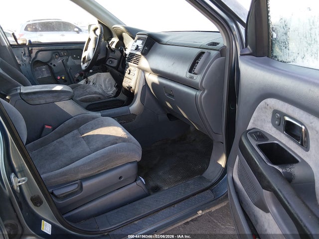 2005 Honda Pilot Ex მანქანა იყიდება აუქციონზე, vin: 5FNYF18425B034612, აუქციონის ნომერი: 44196346