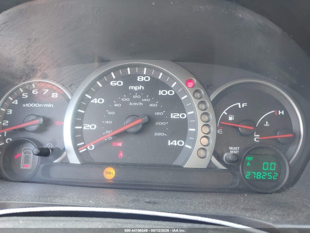 2005 Honda Pilot Ex მანქანა იყიდება აუქციონზე, vin: 5FNYF18425B034612, აუქციონის ნომერი: 44196346