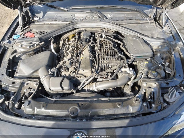 2019 BMW 440I WBA4W7C52KAG52647 Photo 9