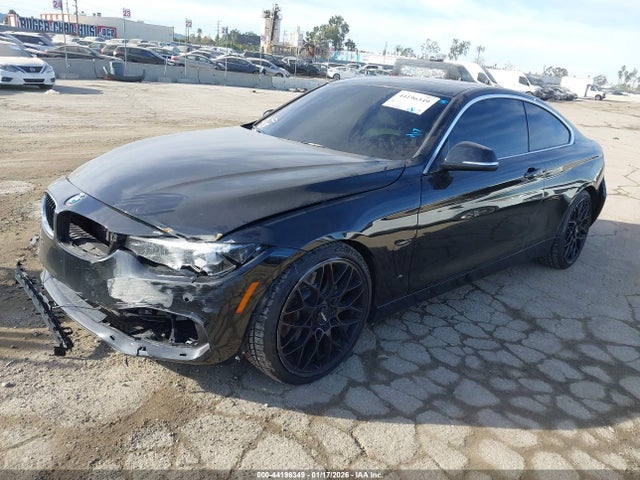 2019 BMW 440I WBA4W7C52KAG52647 Photo 1