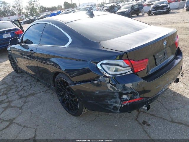 2019 BMW 440I WBA4W7C52KAG52647 Photo 2
