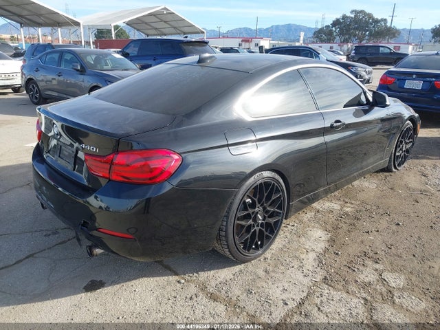 2019 BMW 440I WBA4W7C52KAG52647 Photo 3