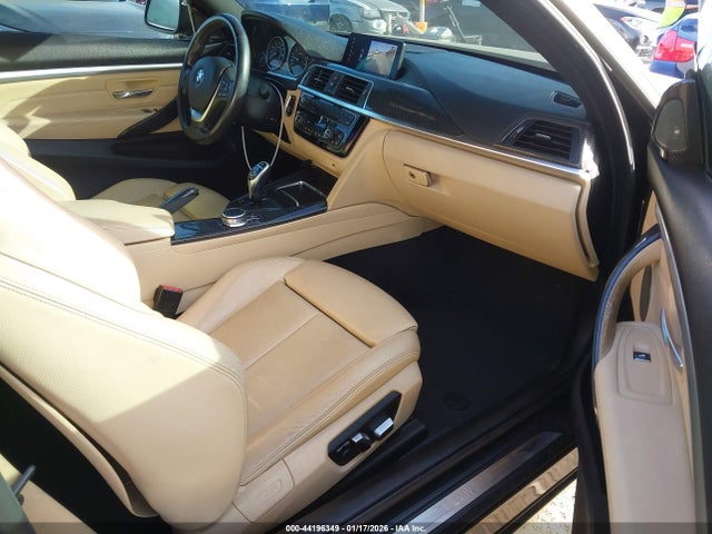 2019 BMW 440I WBA4W7C52KAG52647 Photo 4