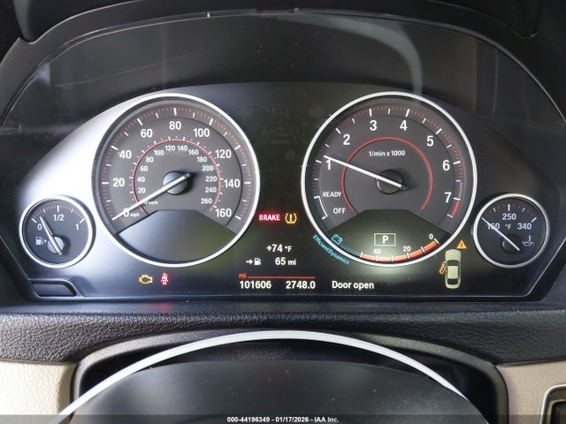 2019 BMW 440I WBA4W7C52KAG52647 Photo 6