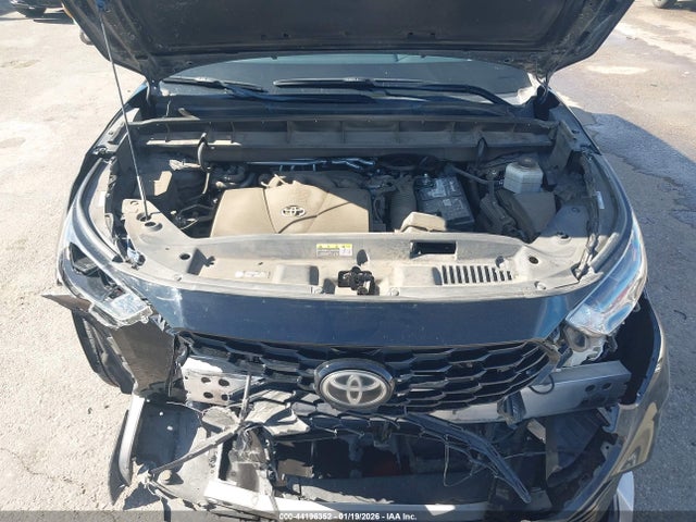 Toyota Highlander Xse 2021 5TDJZRAH6MS043330 Image 10