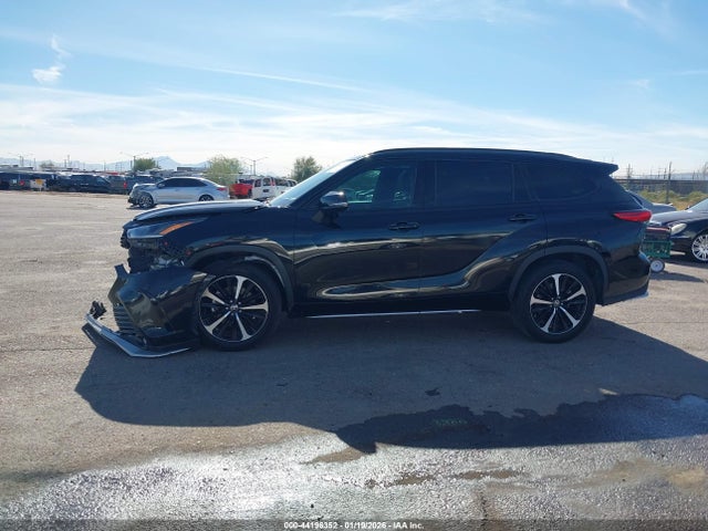 Toyota Highlander Xse 2021 5TDJZRAH6MS043330 Image 14