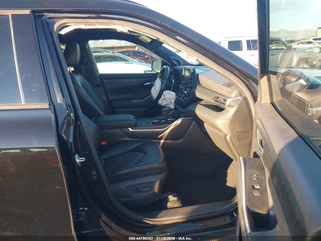 Toyota Highlander Xse 2021 5TDJZRAH6MS043330 Image 5