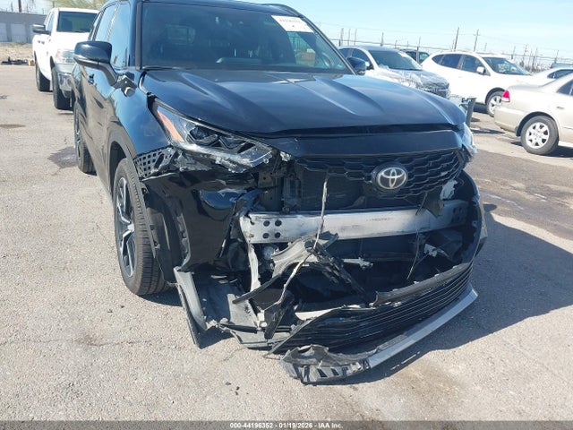 Toyota Highlander Xse 2021 5TDJZRAH6MS043330 Image 6