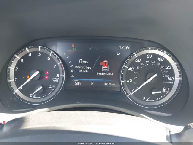 Toyota Highlander Xse 2021 5TDJZRAH6MS043330 Image 7