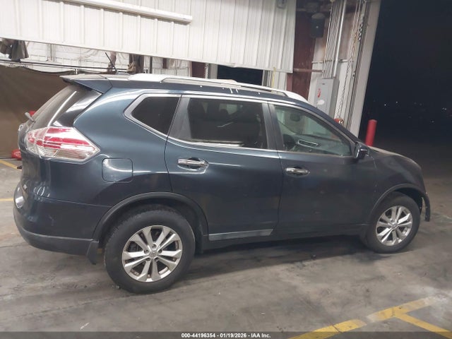 Nissan ROGUE SV 2015 5N1AT2MT8FC923115 Image 13