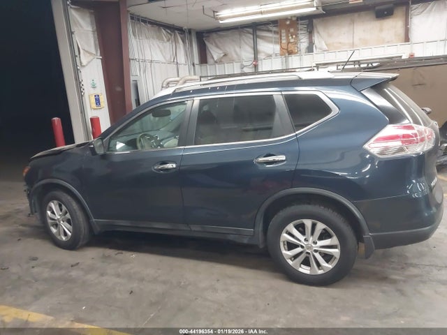 Nissan ROGUE SV 2015 5N1AT2MT8FC923115 Image 14