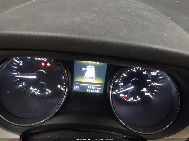 Nissan ROGUE SV 2015 5N1AT2MT8FC923115 Image 7