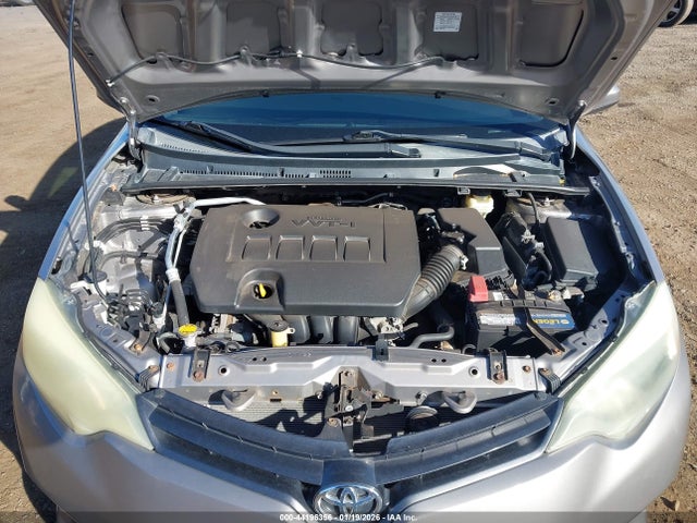 Toyota Corolla Le/le Plus/le Premium 2015 5YFBURHEXFP283314 Image 10