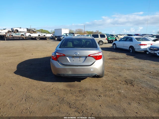 Toyota Corolla Le/le Plus/le Premium 2015 5YFBURHEXFP283314 Image 16