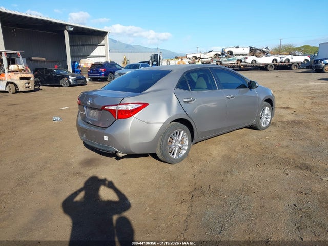 Toyota Corolla Le/le Plus/le Premium 2015 5YFBURHEXFP283314 Image 4