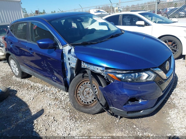 2020 NISSAN ROGUE SPORT JN1BJ1CVXLW252703