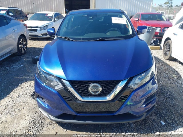 JN1BJ1CVXLW252703 Nissan Rogue Sport S Fwd Xtronic Cvt