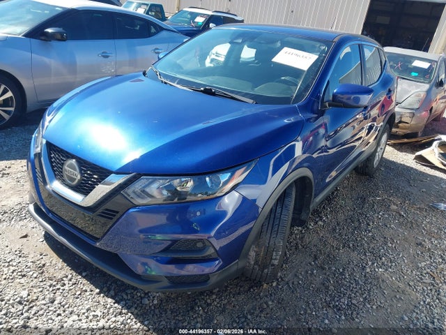 2020 NISSAN ROGUE SPORT JN1BJ1CVXLW252703 Photo 1