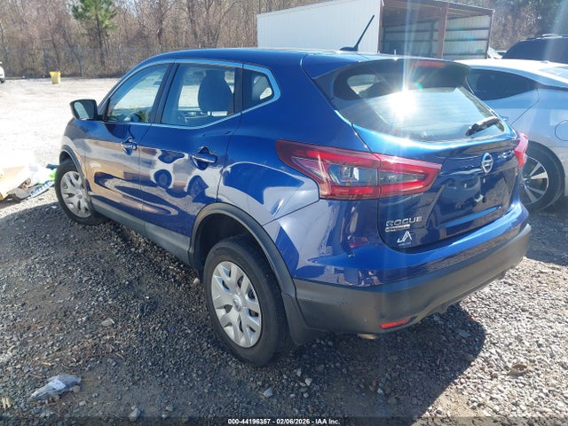 2020 NISSAN ROGUE SPORT JN1BJ1CVXLW252703 Photo 2