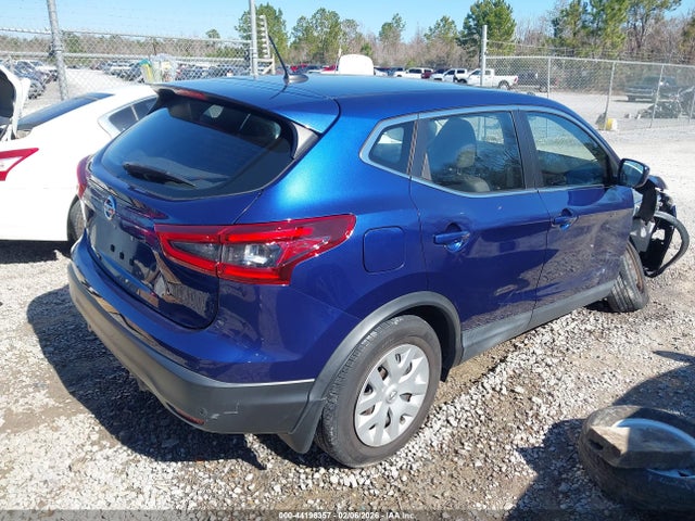 2020 NISSAN ROGUE SPORT JN1BJ1CVXLW252703 Photo 3