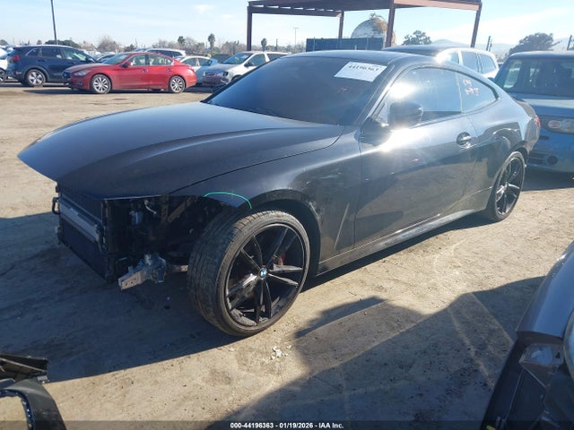 BMW 430I 2021 WBA53AP00MCG06735 Image 2