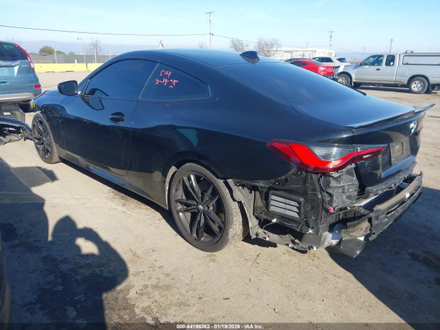 BMW 430I 2021 WBA53AP00MCG06735 Image 3
