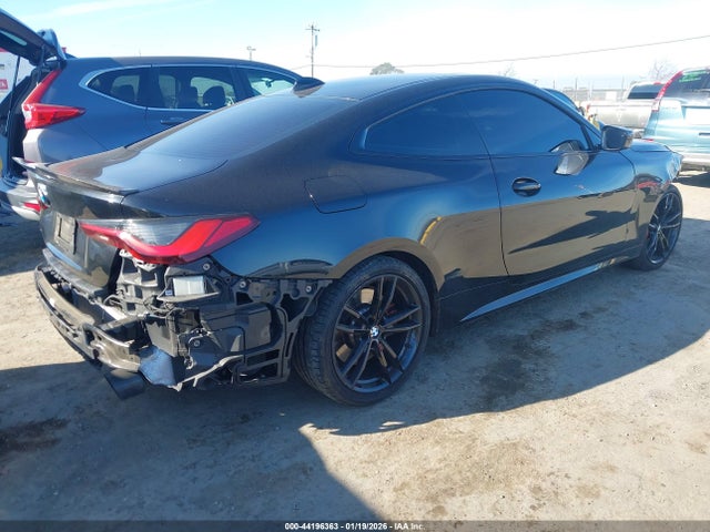 BMW 430I 2021 WBA53AP00MCG06735 Image 4
