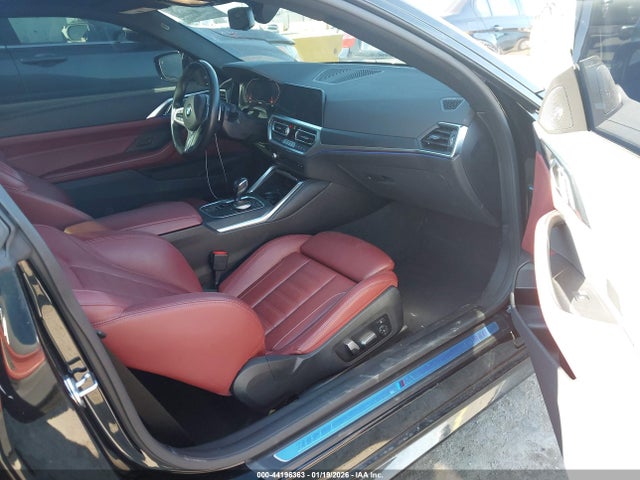 BMW 430I 2021 WBA53AP00MCG06735 Image 5