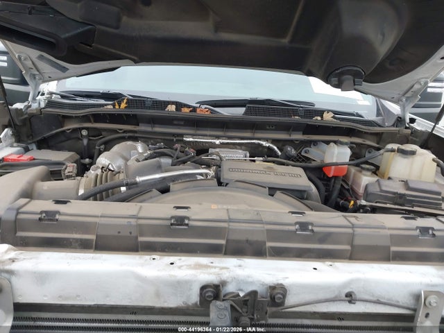 1GC4YPEYXNF362469 Chevrolet Silverado 2500hd 4wd Standard Bed Ltz