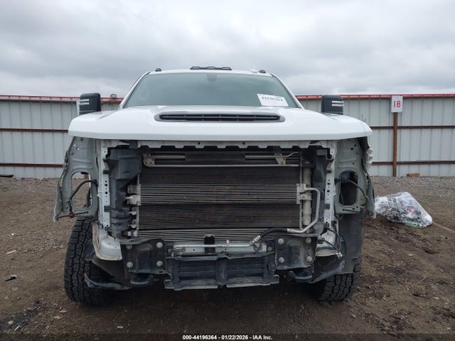 1GC4YPEYXNF362469 Chevrolet Silverado 2500hd 4wd Standard Bed Ltz