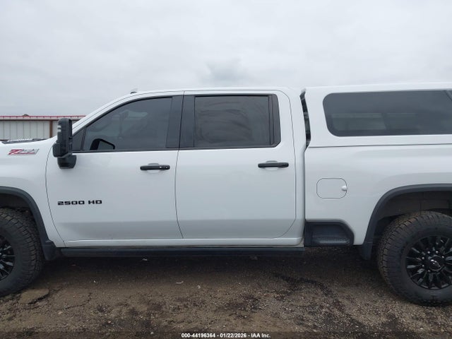 1GC4YPEYXNF362469 Chevrolet Silverado 2500hd 4wd Standard Bed Ltz