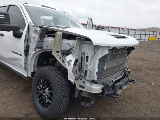 1GC4YPEYXNF362469 Chevrolet Silverado 2500hd 4wd Standard Bed Ltz