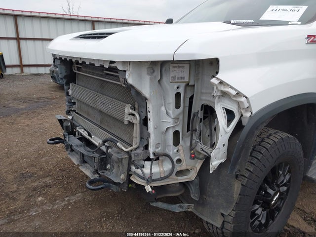 1GC4YPEYXNF362469 Chevrolet Silverado 2500hd 4wd Standard Bed Ltz