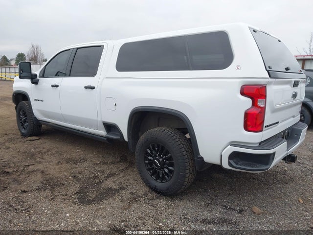 1GC4YPEYXNF362469 Chevrolet Silverado 2500hd 4wd Standard Bed Ltz