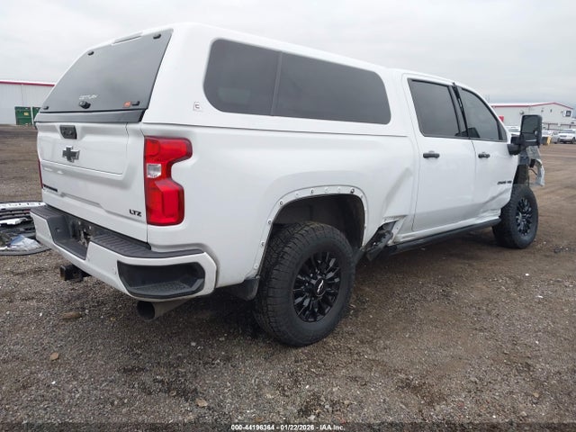 1GC4YPEYXNF362469 Chevrolet Silverado 2500hd 4wd Standard Bed Ltz