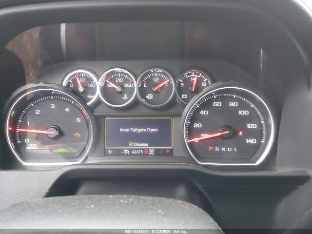 1GC4YPEYXNF362469 Chevrolet Silverado 2500hd 4wd Standard Bed Ltz