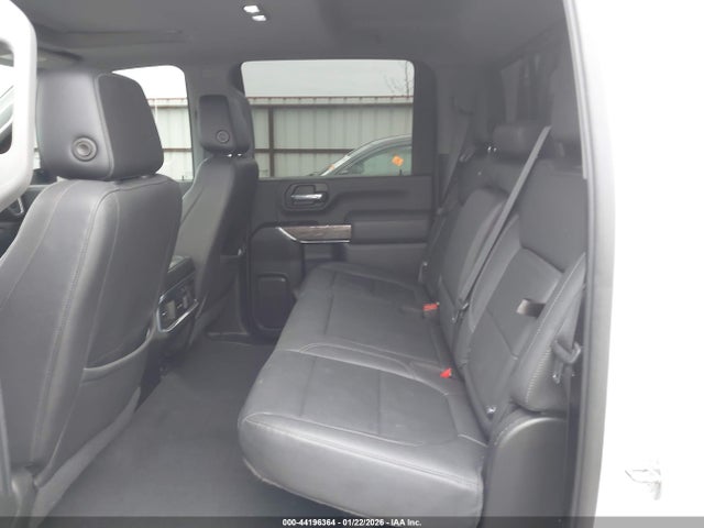 1GC4YPEYXNF362469 Chevrolet Silverado 2500hd 4wd Standard Bed Ltz