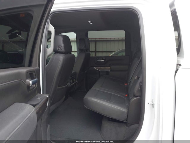 1GC4YPEYXNF362469 Chevrolet Silverado 2500hd 4wd Standard Bed Ltz