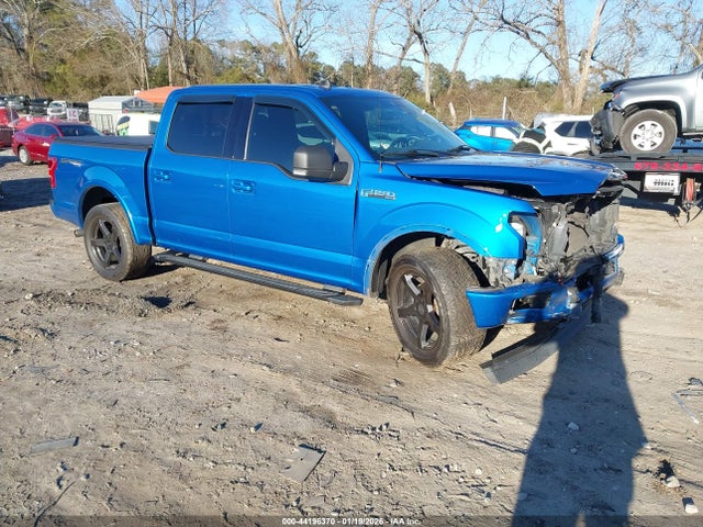 2019 FORD F-150 1FTEW1C47KFC96868 Photo 0