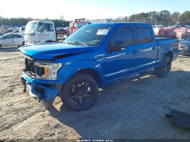 2019 FORD F-150 1FTEW1C47KFC96868 Photo 1