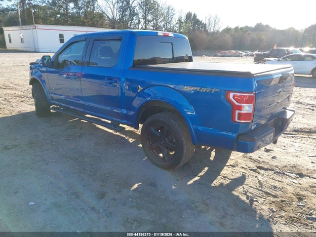 2019 FORD F-150 1FTEW1C47KFC96868 Photo 2