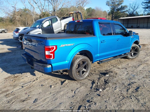 2019 FORD F-150 1FTEW1C47KFC96868 Photo 3