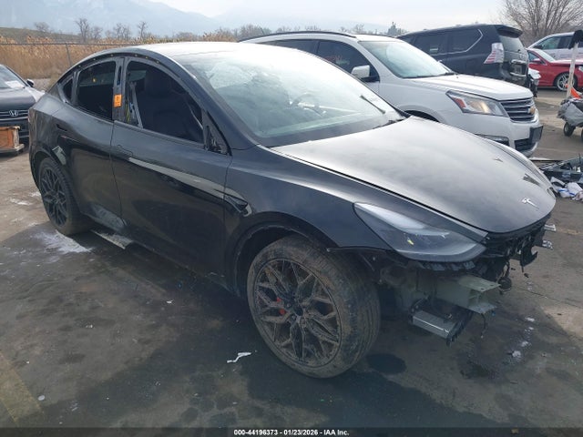 2022 TESLA MODEL Y 7SAYGDEFXNF337550 Photo 0