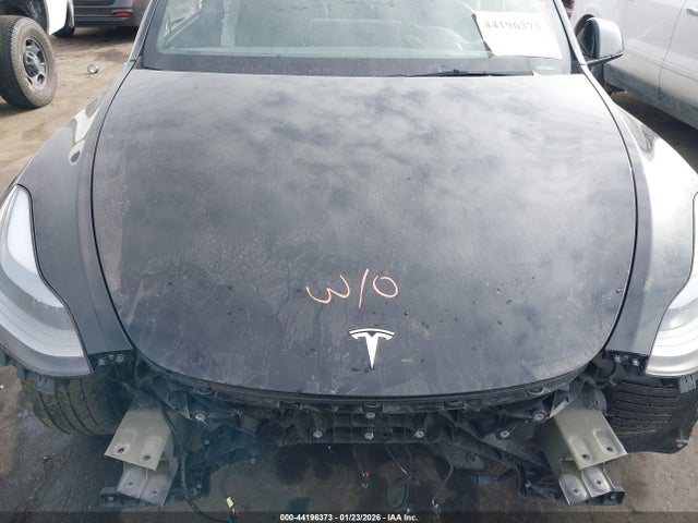 2022 TESLA MODEL Y 7SAYGDEFXNF337550 Photo 9