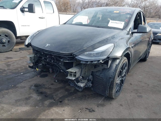 2022 TESLA MODEL Y 7SAYGDEFXNF337550 Photo 5